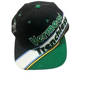 VNTG 1999 Vermeer Navigator Trenchless Hat 🏗️ Gorpcore Workwear Strapback